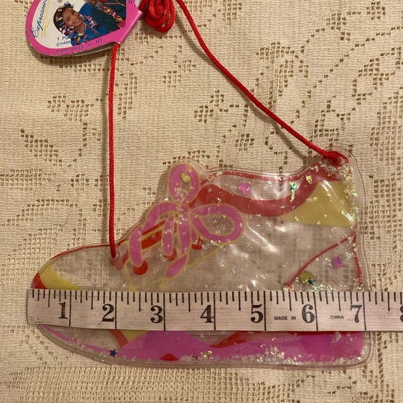 1990 Glitter Sneaker Purse ✨🛼 - Picture 7 of 9